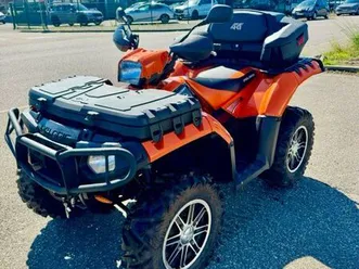 quad polaris sportsman 850 full équipement excellent état