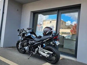 suzuki bandit 1200 2007