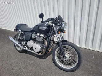 triumph thruxton 900 efi