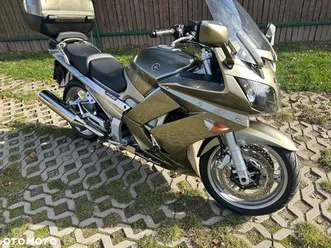 yamaha fjr