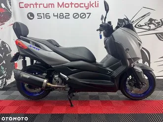 yamaha x-max