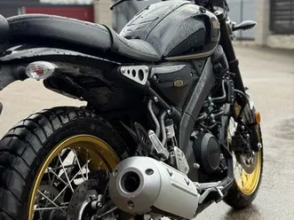 yamaha xsr 125 legacy