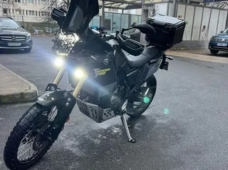 tenere 700 a2 40 000km