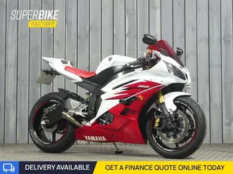 yamaha r6 599 cc