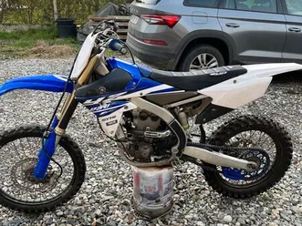 yzf 250 2018