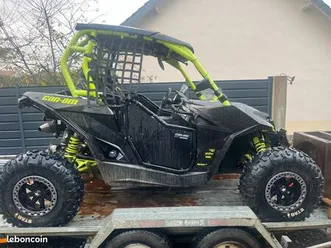 can am maverick 1000r xds turbo