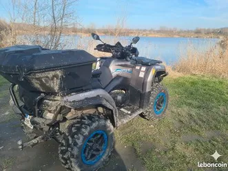 quad cf moto overland 1000