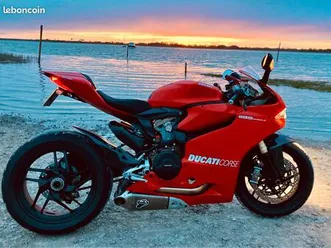 ducati 1199 panigale