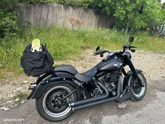 harley davidson fatboy spécial