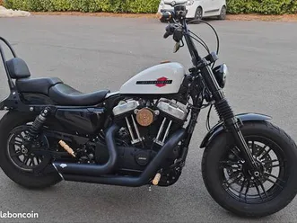 harley davidson forty eight
