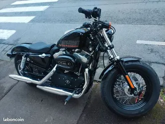 harley davidson forty eight