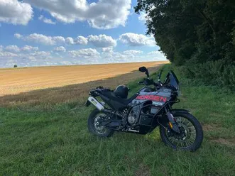 husqvarna norden 901 fast vollausstattung und vieles mehr