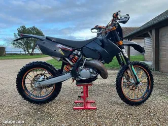 ktm 125 exc