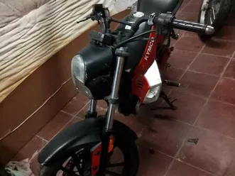 ② kymco kpw-50 b klasse