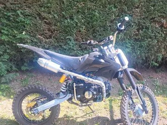 dirt bike 125