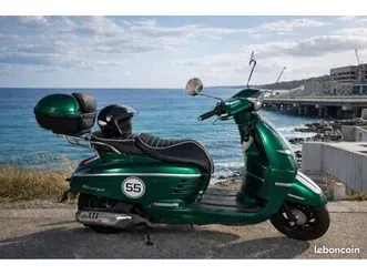 scooter peugeot django 125