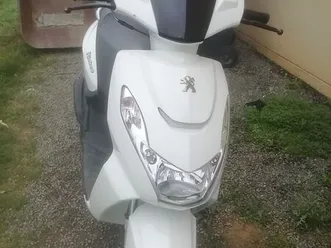 scooter peugeot keesby 3295 km