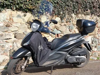 piaggio beverly 350 sport touring