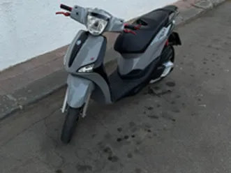 piaggio liberty 125 s