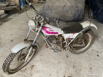 yamaha 125 cc ty
