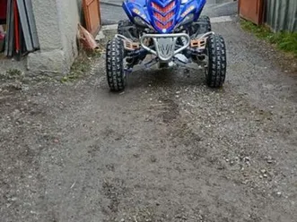 quad yamaha