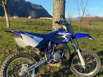yamaha yz 85 grandes roues – 2004