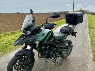 benelli trk 702x