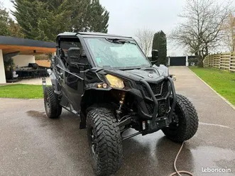 can am maverick sport 1000r