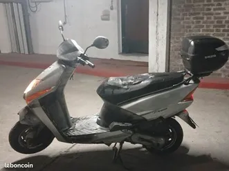 scooter honda