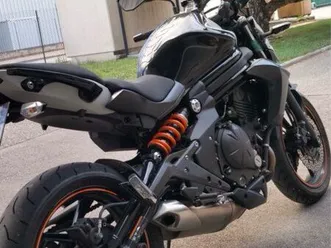 kawasaki er6-n abs a2