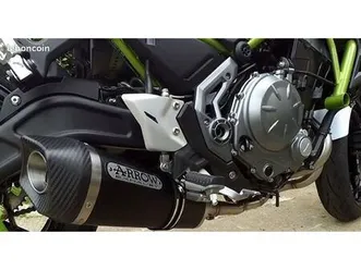 kawasaki z650 a2 de 2020