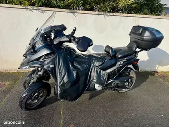 kymco cv3 550 (2024) – garantie longue – révision ok – aucun frais à prévoir