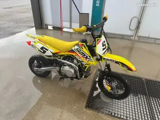 dirt bike smx 110 cc