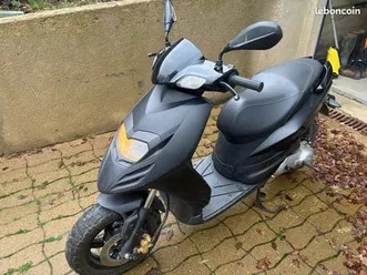 piaggio typhoon 2018