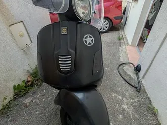 piaggio vespa gts ie super 300 cc