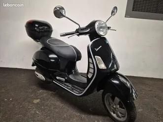 vespa 125 gt granturismo