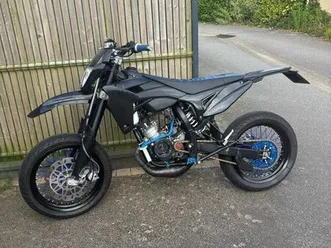 moto sherco 2022 kité