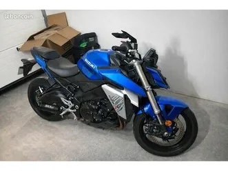suzuki gsx-s