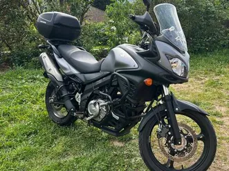 suzuki v-strom dl-650