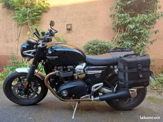 triumph speed twin 1200