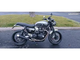 triumph speed twin 1200