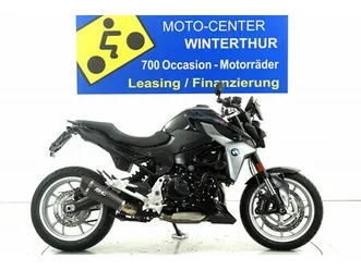 bmw f 900 r a2, naked, occasion, chf 8'900.-