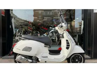 vendo vespa gts 300 hpe (2019) usata a roma (codice 9923127) - moto.it