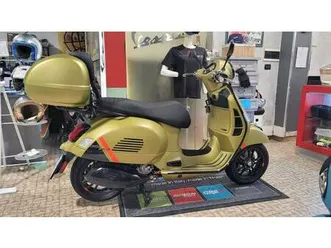 vendo vespa gts 300 super sport (2023 - 24) usata a moncalieri (codice 9923458) - moto.it