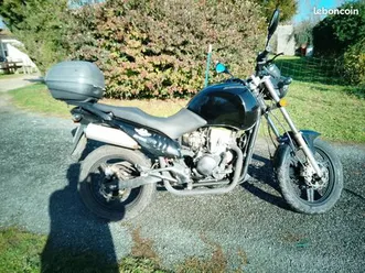 régal raptor aventura 125 cc