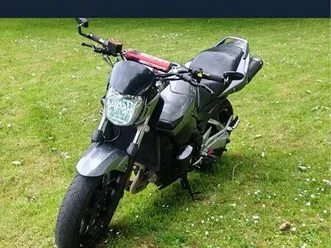 gsr 600