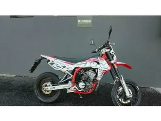 vendo swm sm 125 r (2022 - 24) usata a bergamo (codice 9923408) - moto.it
