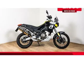 vendo aprilia tuareg 660 rally (2025 - 26) usata a roma (codice 9923623) - moto.it