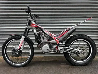2018 beta evo 300 4t trials bike fourstroke
