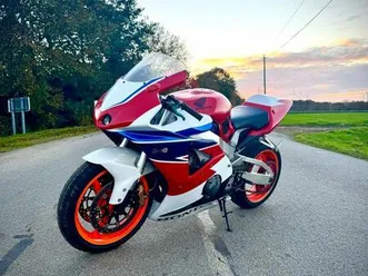 honda 929 cbr piste 2001